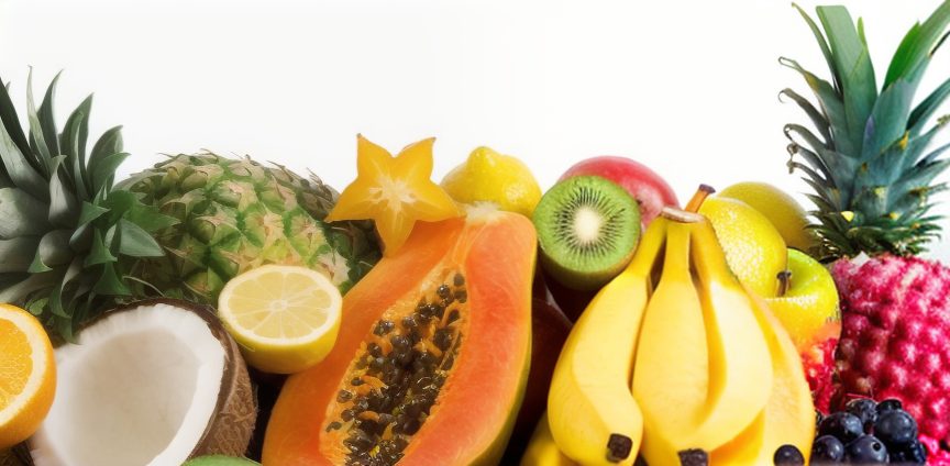 tropical fruits