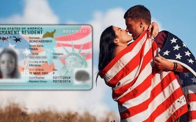 Guía para Obtener la Green Card y Vivir el Sueño Americano