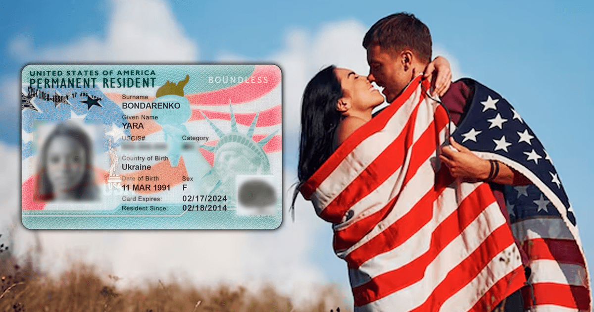 Guía para Obtener la Green Card y Vivir el Sueño Americano