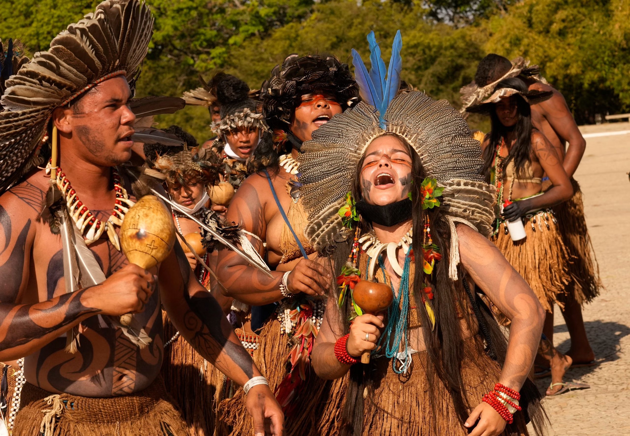 BRASIL-INDIGENAS_