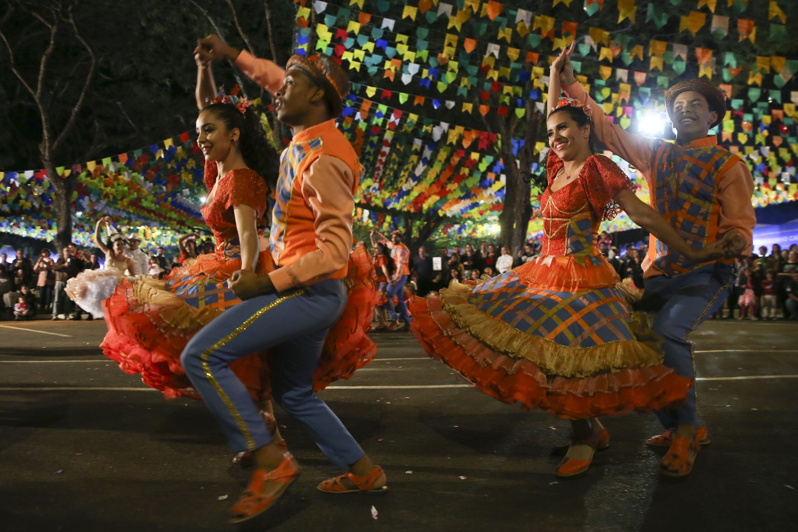 FESTA JUNINA