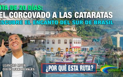 Descubre el Encanto del Sur de Brasil: Itinerarios Inolvidables