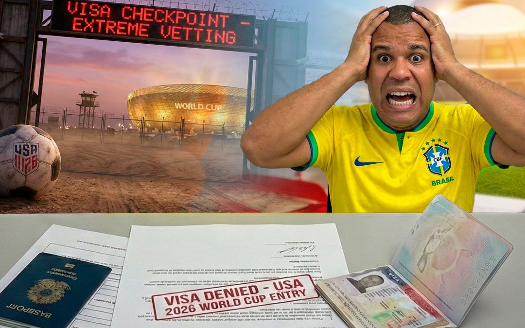 Restricciones de Visado 2026: ¿Cómo afectan al Mundial y a los Residentes en España?