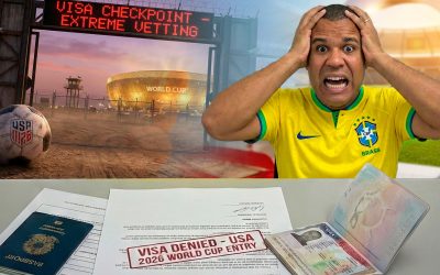 Restricciones de Visado 2026: ¿Cómo afectan al Mundial y a los Residentes en España?