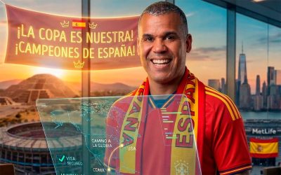 Itinerario: «Camino a la Gran Final» (15 Días / 14 Noches)